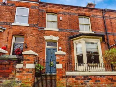 4 Bedroom Terraced House For Sale In Walsall, West Midlands