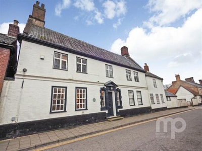 4 Bedroom Town House For Sale In Wymondham