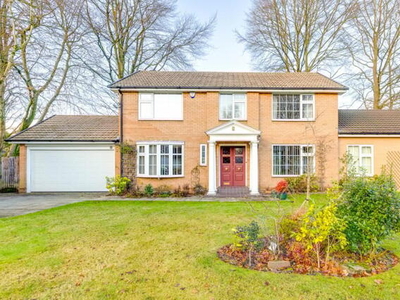 5 Bedroom Detached House For Sale In Lostock, Bolton