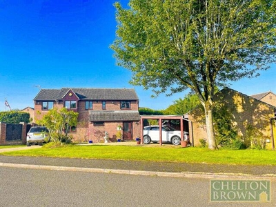 5 Bedroom Detached House For Sale In Woodford Halse, Daventry