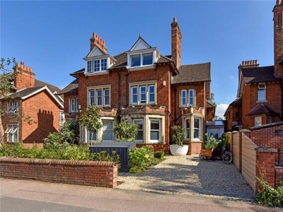 5 Bedroom Semi-detached House For Rent In Oxford, Oxfordshire