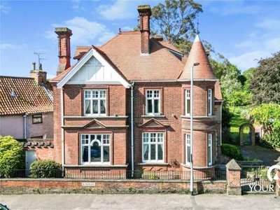 7 Bedroom Detached House For Sale In Beccles, Suffolk
