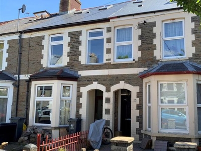 Block of flats for sale in Richard Street, Cathays, Cardiff CF24
