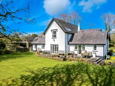 Cottage for sale in Picton Cottage, The Rhos, Haverfordwest, Pembrokeshire SA62