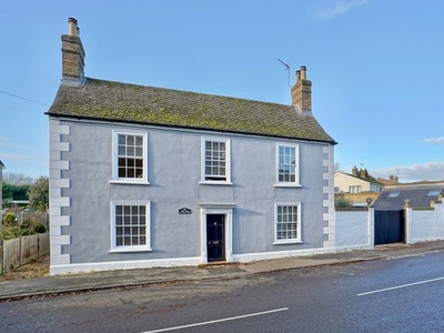 Detached house for sale in High Street, Buckden, Huntingdon PE19