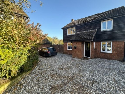 Detached house for sale in Barlows Reach, Springfield, Chelmsford CM2