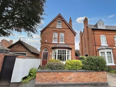 Detached house for sale in Clarence Road, Moseley, Birmingham B13