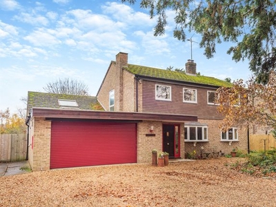 Detached house for sale in Guntons Road, Newborough, Peterborough PE6