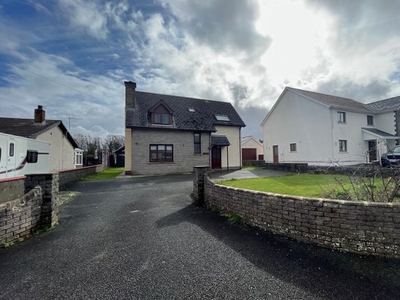 Detached house for sale in Henllan, Llandysul SA44