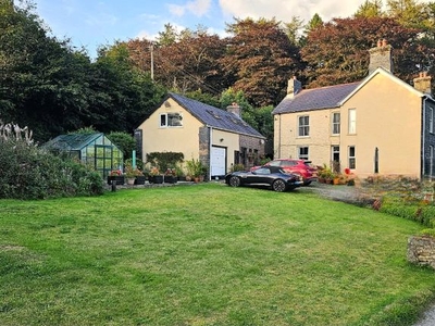 Detached house for sale in Llangeitho, Tregaron, Ceredigion SY25