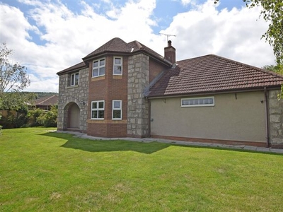 Detached house for sale in Lon Bryn Aber, Abergele, Conwy LL22