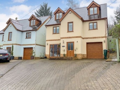 Detached house for sale in Neath Road, Resolven, Neath SA11