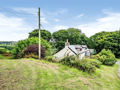 Detached house for sale in Plwmp, Llandysul, Ceredigion SA44
