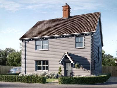 Detached house for sale in Sanderling Reach, West Mersea, Colchester CO5