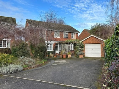 Detached house for sale in Sandon Close, Tring HP23