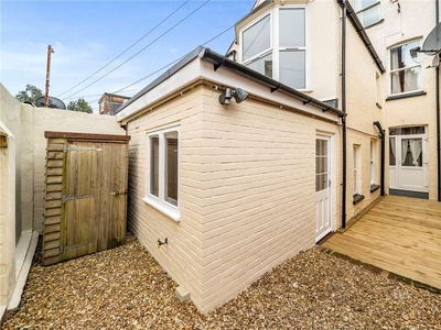 Property for Sale in Ground Floor Flat Rear, Haldon Road, Exeter, Devon, Ex4