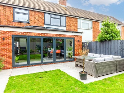 Semi-detached house for sale in Sayer Way, Knebworth, Hertfordshire SG3