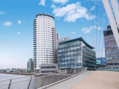 1 bedroom apartment for rent in The Heart, Blue, Media City UK, Salford, M50