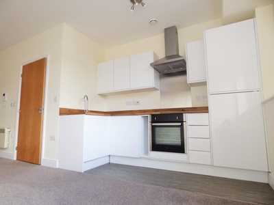 1 bedroom flat for rent in Electra House, Farnsby Street, Central, Swindon, SN1