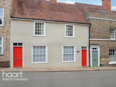 1 bedroom flat for sale in 124 Northgate Street, Bury St Edmunds, IP33