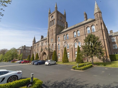 1 bedroom flat for sale in North Wing, Kershaw Drive, Lancaster, LA1