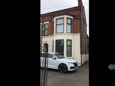 1 bedroom house share for rent in Radcliffe Road, Nottingham, NG2