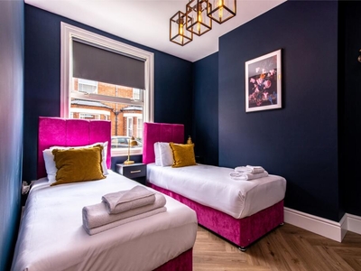 1 bedroom house share for rent in Room 1, Chestnut Grove, West Bridgford, Nottingham, Nottinghamshire, NG2