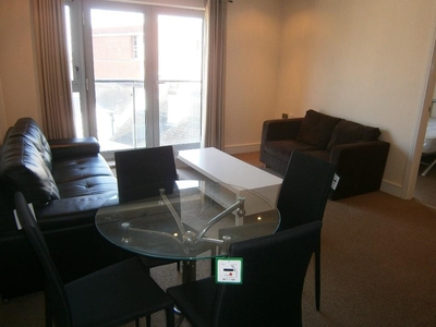2 bedroom apartment for rent in North West, Talbot Street, Nottingham, NG1 5GY , NG1