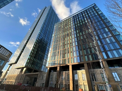 2 bedroom apartment for sale in Elizabeth Tower, Chester Road, Manchester, Greater Manchester, M15