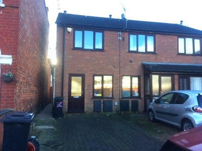 2 bedroom end of terrace house for sale in Pennell Street, Lincoln, LN5