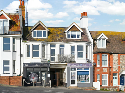 2 bedroom maisonette for sale in West Street, Rottingdean Brighton, East Sussex, BN2