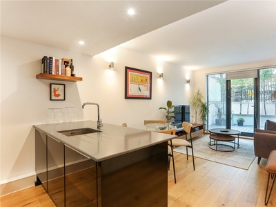 2 bedroom property for sale in The Ink Building, 130 Barlby Road, London, W10