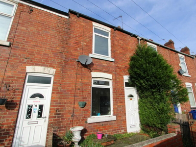 2 bedroom terraced house for rent in Park Terrace, Doncaster, DN1