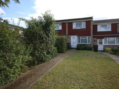 2 bedroom terraced house for sale in Kilndown Close, Allington, Maidstone ME16