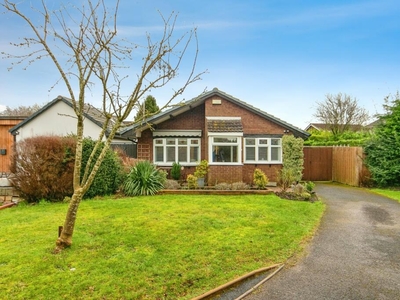 3 bedroom bungalow for sale in Coachmans Drive, Liverpool, Merseyside, L12