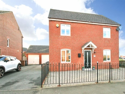 3 bedroom detached house for sale in Cloverfield, West Allotment, Newcastle upon Tyne, Tyne and Wear, NE27