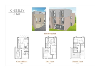 3 bedroom house for sale in Kingsley Road, Manchester, M22
