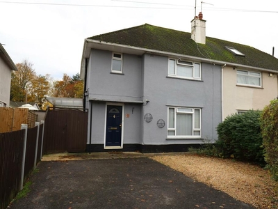 3 bedroom semi-detached house for sale in Hereford Road, Maidstone, ME15