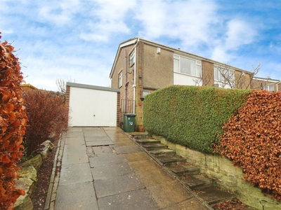 3 bedroom semi-detached house for sale in St. Abbs Drive, Bradford, BD6 1EN, BD6
