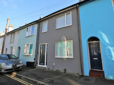 3 bedroom terraced house for sale in Coleman Street, Brighton, BN2