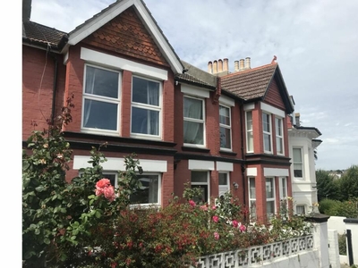 3 bedroom terraced house for sale in De Montfort Road, Brighton, BN2