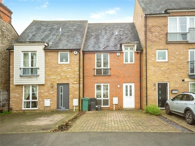 3 bedroom terraced house for sale in Florence Road, Maidstone, Kent, ME16