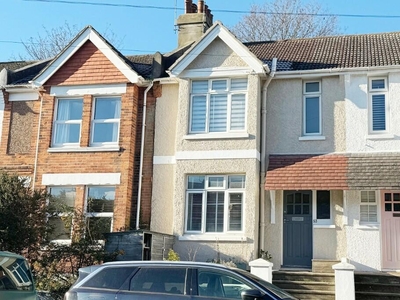 3 bedroom terraced house for sale in Hollingdean Terrace, BN1