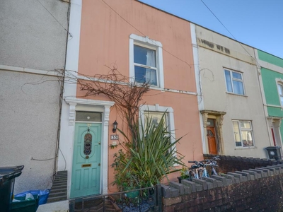 3 bedroom terraced house for sale in Perry Street, St Judes, Bristol BS5 0SY, BS5