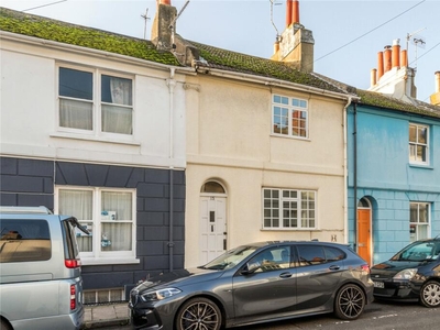 3 bedroom terraced house for sale in Tidy Street, Brighton, East Sussex, BN1