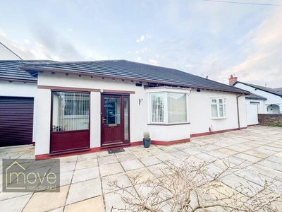 4 bedroom bungalow for sale in Greenhill Road, Allerton, Liverpool, L18