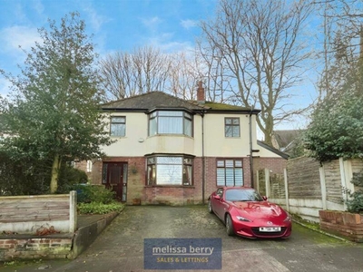 4 bedroom detached house for sale in St. Pauls Road, Salford, Manchester M7 3NY, M7