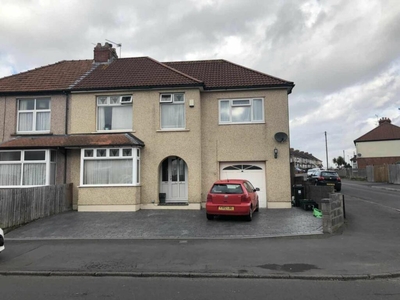 4 bedroom end of terrace house for rent in Northville Road, Bristol, Gloucestershire, BS7