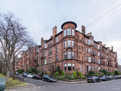 4 bedroom flat for rent in Queensborough Gardens, Flat 2/1, Hyndland, Glasgow, G12 9PP, G12