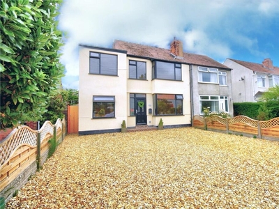 4 bedroom semi-detached house for sale in Cable Street, Formby, Liverpool, Merseyside, L37